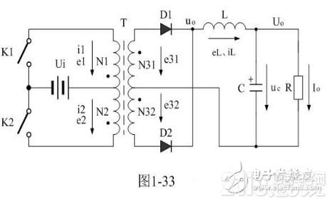 推挽式電路是什么？推挽式開(kāi)關(guān)電源的優(yōu)缺點(diǎn)解析
